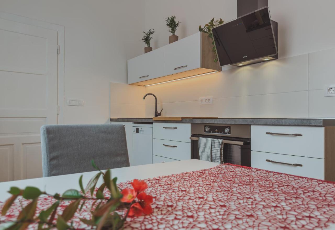 Pirc Apartment On Dunajska Street ليوبليانا المظهر الخارجي الصورة