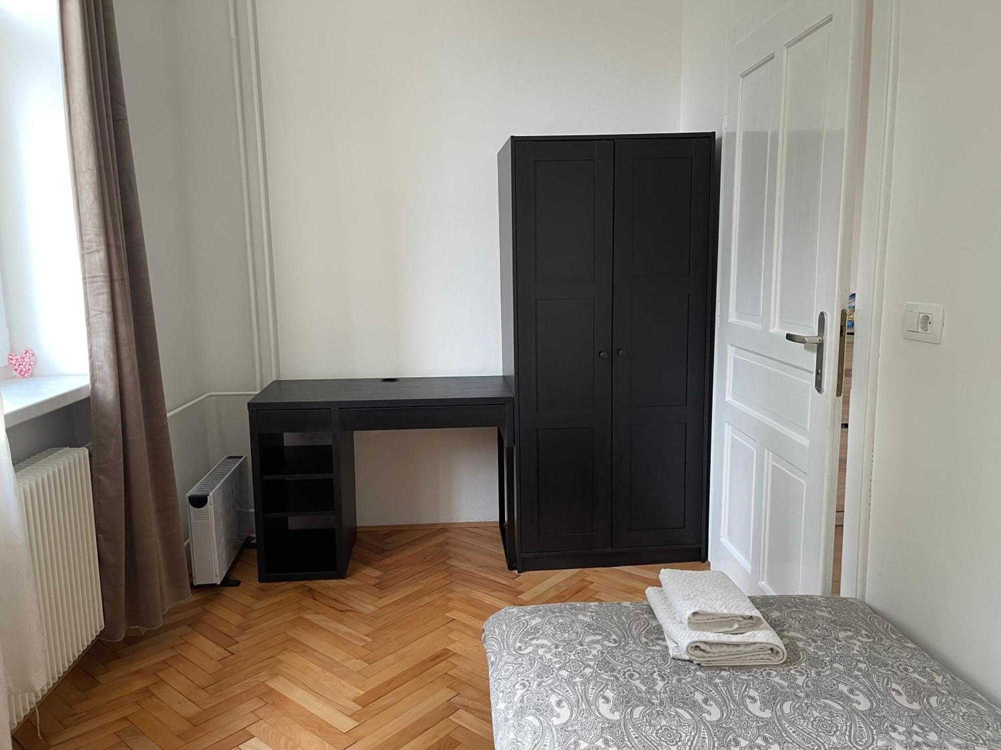Pirc Apartment On Dunajska Street ليوبليانا المظهر الخارجي الصورة